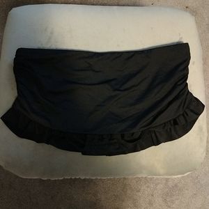**3/$15** Mossimo swim skirt bottom size M